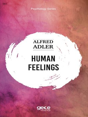 cover image of HUMAN FEELINGS